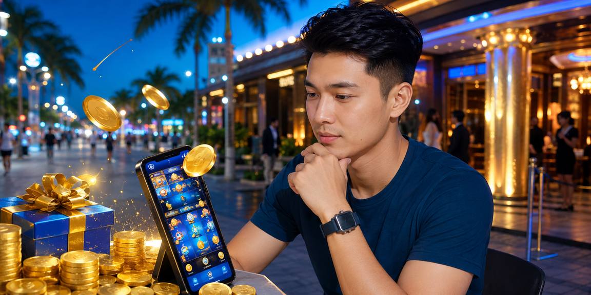 okvio Có gì trong sảnh casino của okvio?